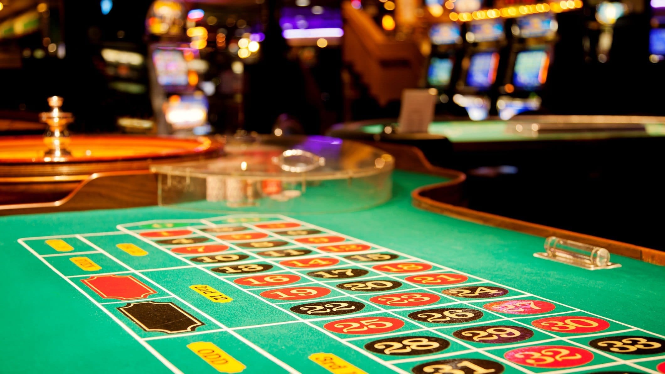 Casino Gaming Tables come in 3 main forms: Card Tables, Craps Tables, Roulette Tables