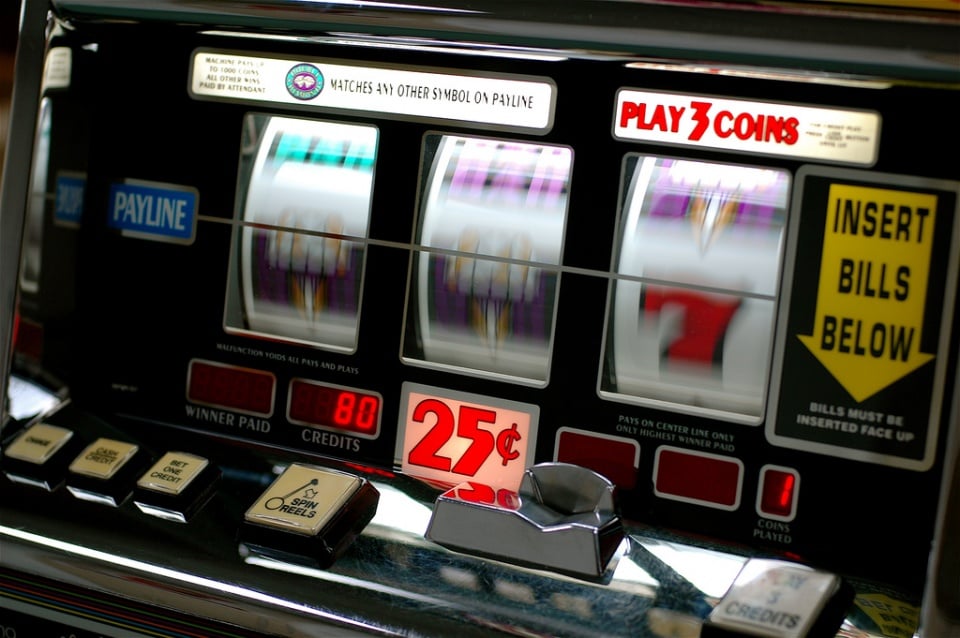 Used slot machines for sale. Where to buy used slot machines in USA?